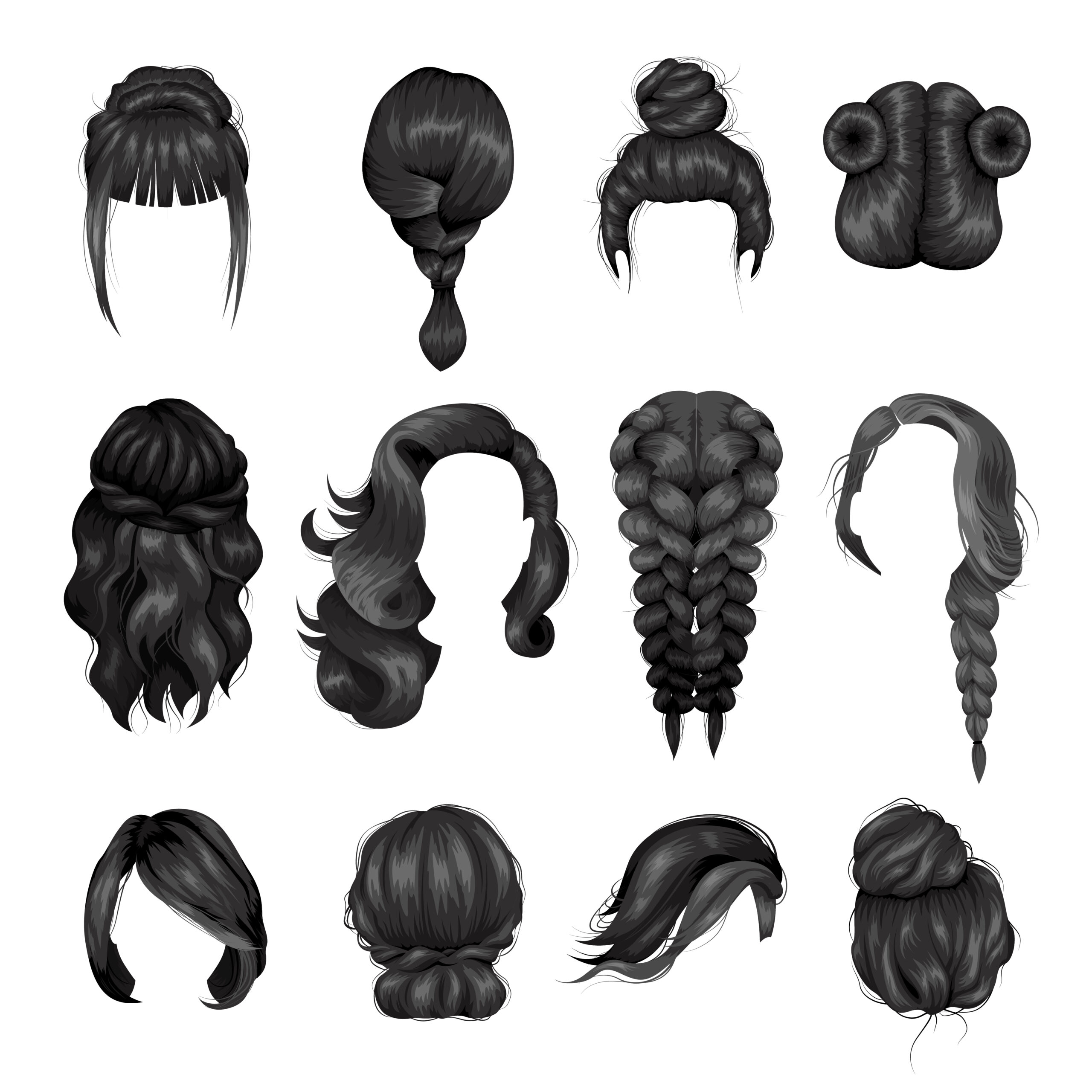 Women Wigs Hairstyle